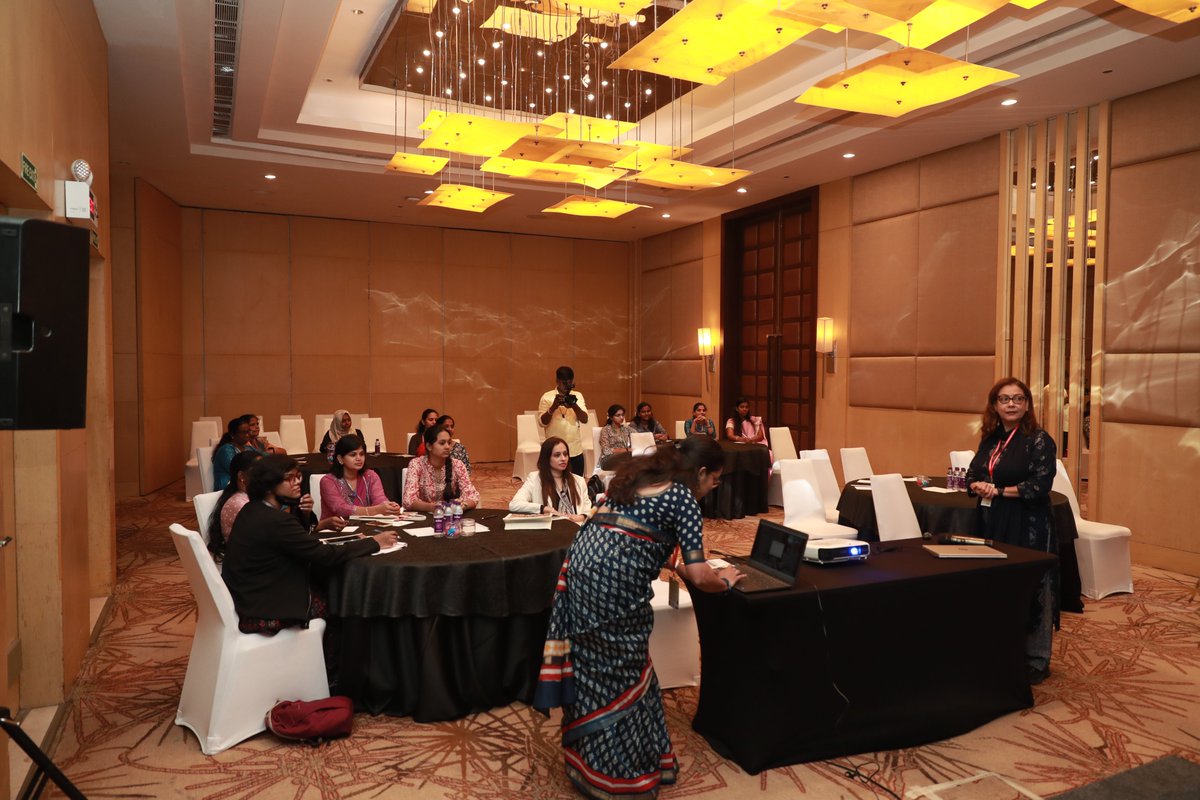 Surendran0510's tweet photo. Thrilled to share that APPON 7 Pre-Conference Workshop was a success! 🎉 Dr. Seema R Rao led an insightful session on enhancing conversations in cancer care.

Thank you to all participants &amp; organizers for making this event impactful! 💙

#APPON7 #PsychoOncology #CancerCare https://t.co/14axnejGiM