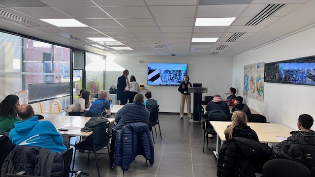 🚀Lancement du projet “Bravos de l’Entreprise” avec le collège de Bouchain et l’<a href="/UIMM/">UIMM La Fabrique de l'Avenir</a>. Ce partenariat permet aux élèves de SEGPA de découvrir l’entreprise <a href="/EDFBouchain/">EDF Bouchain</a> 
✅ Immersions terrain🏭
✅ Rencontres avec les salariés🧑‍🏭
✅ Projets pédagogiques📚
#Éducation #MétiersEDF #HDF