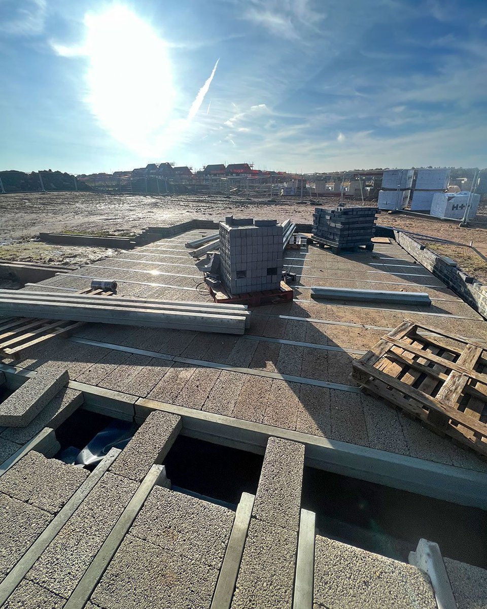 KeystoneASD's tweet image. Guess what we have designed now!

We&apos;re excited to see the beginning of one of our architecture projects coming to life at this site. Any ideas on what could be under construction here?

#Architecture #Construction #WorkInProgress