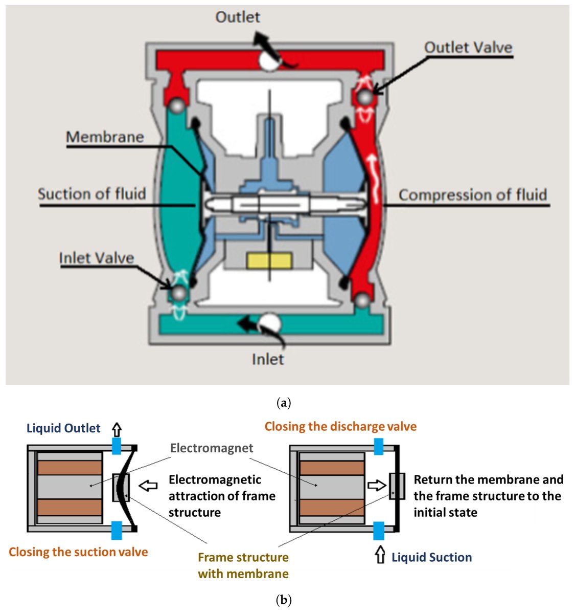 Applsci's tweet photo. 🔥 Read our Paper
📚 Control System Hardware Design, Analysis and Characterization of Electromagnetic Diaphragm Pump
🔗 https://t.co/we6jiwSvy2
👨🔬 by Mr. Szymon Skupień et al.
🏫 @polsl_pl
#electromagnet #DiaphragmPump https://t.co/zgt8aQ27ha