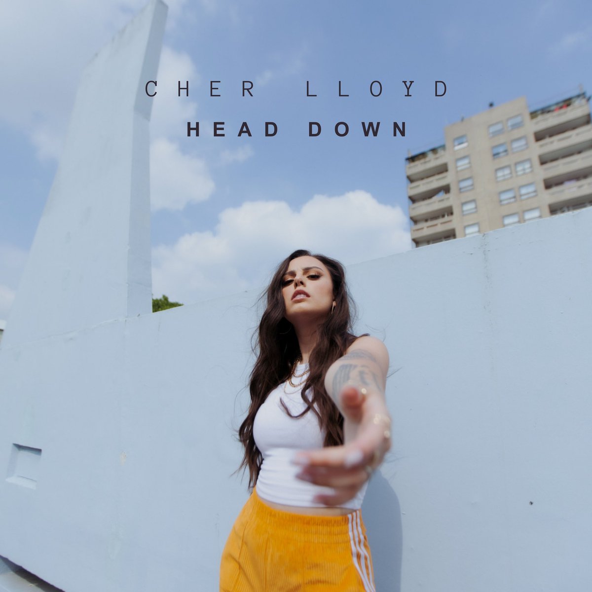 Head down is officially out right now!  

I’m feeling so many different emotions. It’s been a long road to get here. Definitely not an easy one either. I’ve always tried to be as honest as possible, although sometimes I find it hard to open up. This is the first time I’ve truly