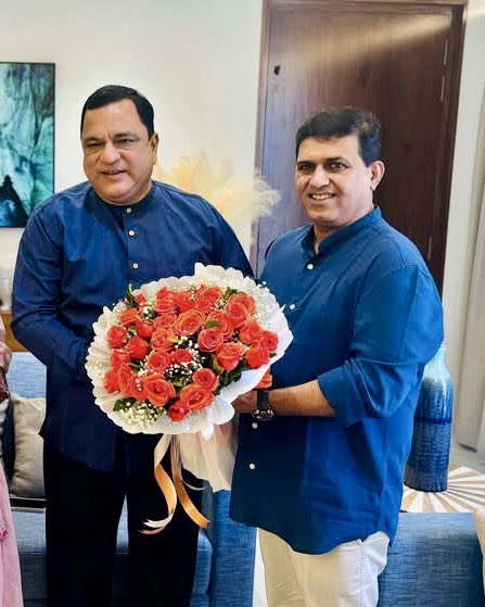 MauvinGodinho's tweet photo. Extending warm birthday greetings to the Hon'ble #MLA of #Vasco Constituency and #SGPDA Chairman, Shri @DajiSalkar. May God bless you with Good Health and Prosperity. https://t.co/yeLRgSEKtF