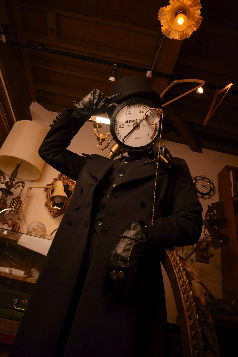 I has been gaining more followers from overseas, so I'll answer each of the questions I'm often asked in replies.

①How do you say your name?

My name is "Taka".

②How's the visibility in that?

It's good visibility. I can walk.

③What is your gender?

I'm a woman.