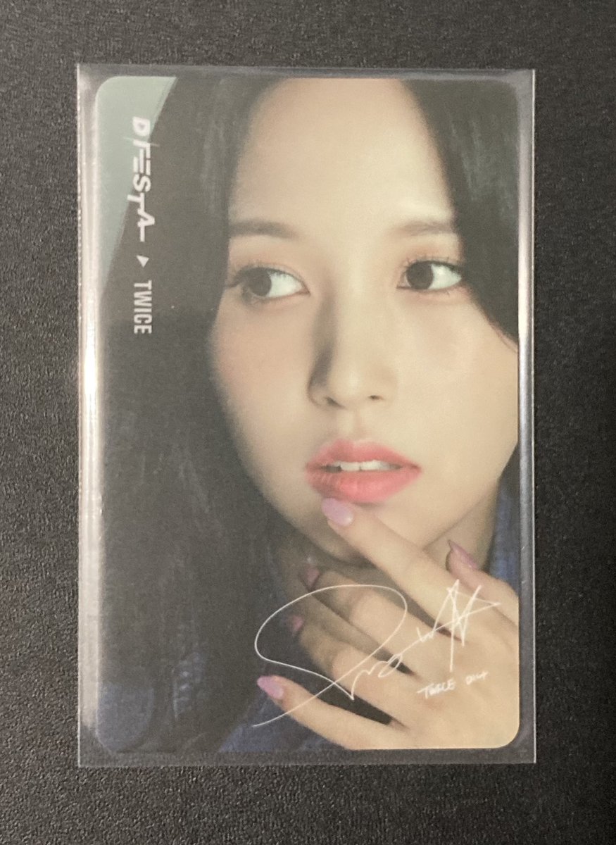 ikol_sky's tweet photo. WTS / LFS 

Hello guys baka may interest in MINA RARE PCs!

PRICES
MINA SSJYP: 2k
MINA D FESTA: 2k 
MINA LABURI: 350
MINA SUMMER NIGHTS Pola: 500 

Free packing fee just pay for sf and handling fee 

Will include the following:
•free official POB poster (I will send pic of the.. https://t.co/xqV33Cvl7F
