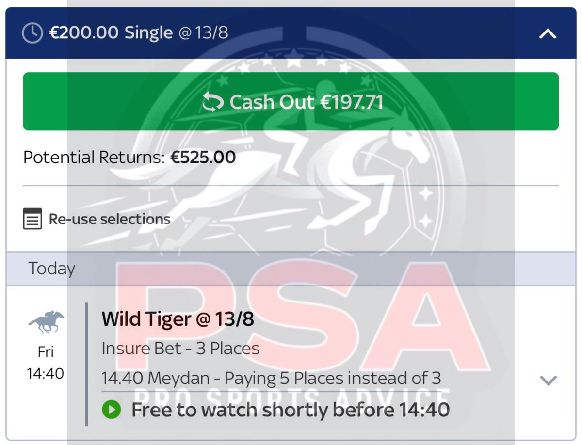 Pro Sports Advice tweet media