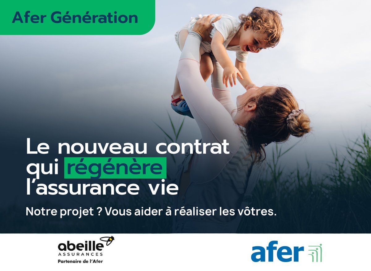 afer_asso's tweet image. Lors de sa conférence de presse annuelle, Gérard Bekerman, Président de l’Afer, a présenté #AferGénération, une nouvelle offre qui révolutionne l’#épargne et l'#assurancevie.

👉 Découvrez-en plus : afer.fr/contrats-eparg…