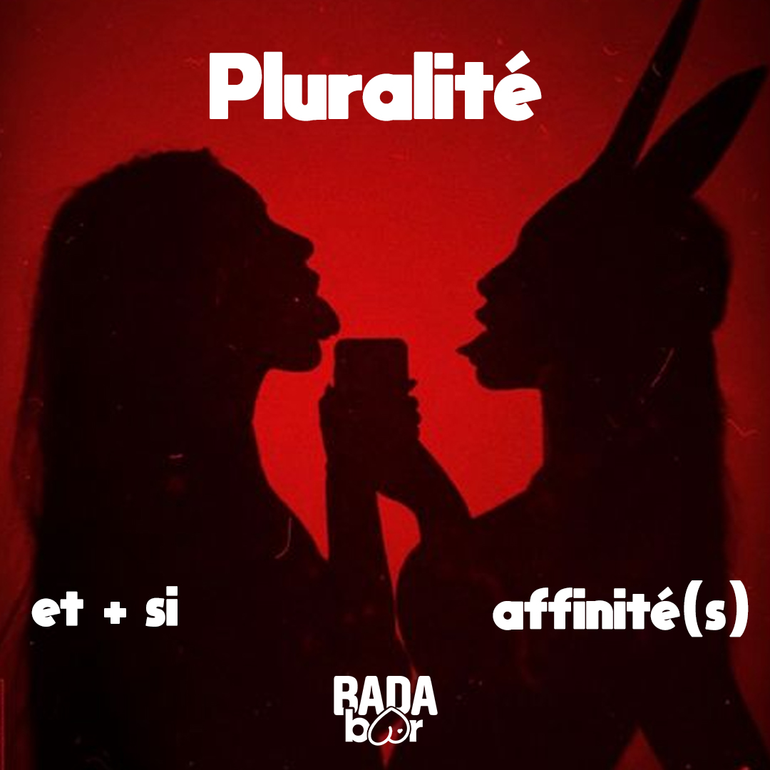 bada_bar's tweet photo. Les vendredis c'est soirée PLURALITÉ 🔥 ET + SI AFFINITÉ(S) de 18h à 1h
Soirée Mixte 🔥
#badabar #bar #lyon #igerslyon #instalyon #lyonbynight #lyonclubbing #rencontres #couples https://t.co/EuZmY9DNdl