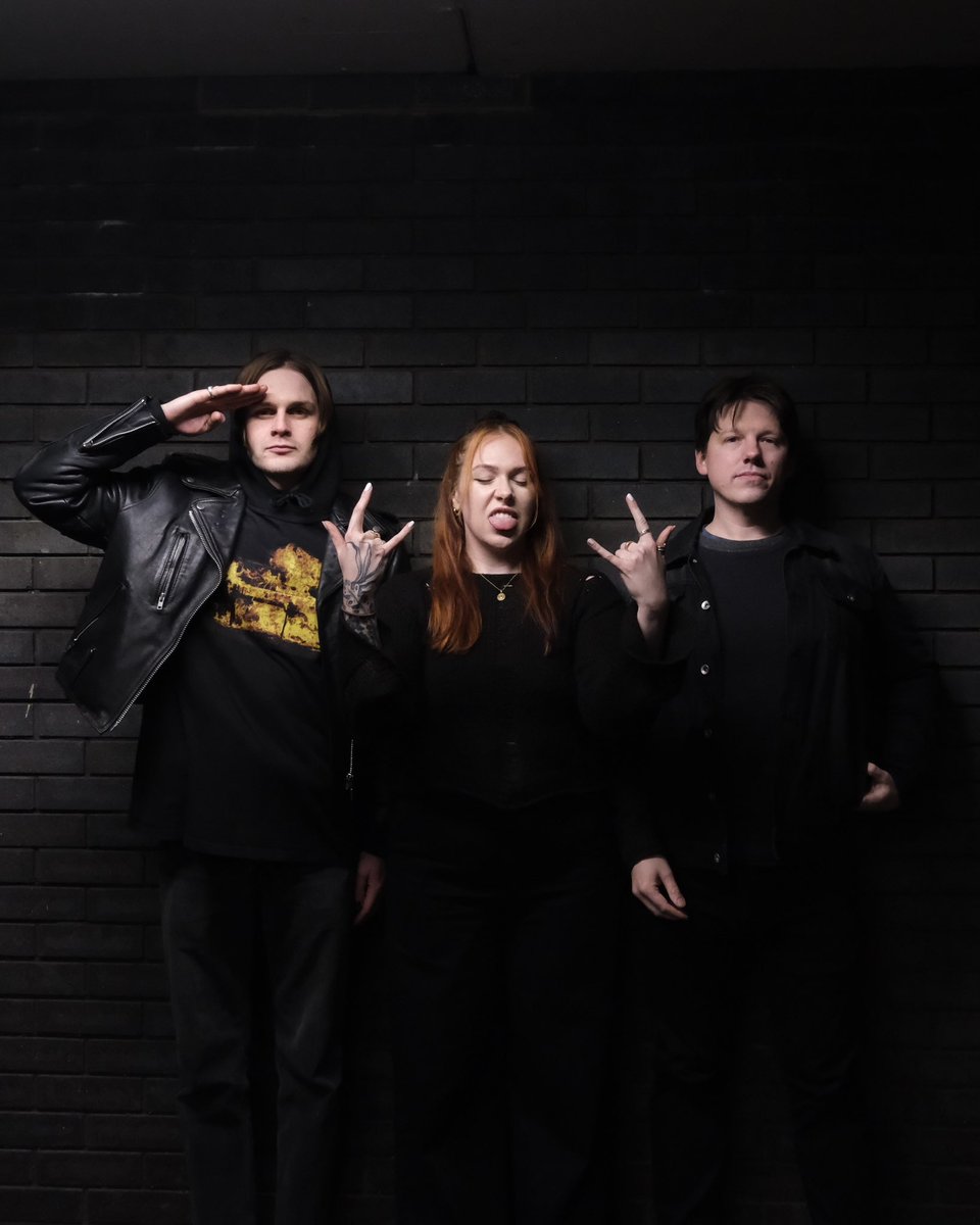 delairetheliar's tweet photo. our final performance.

thank you all for your time, your attention, your care &amp; your support. 

this is the pleasure of life &amp; death &amp; the knife edge. we have been and will remain, your friends, 

Delaire The Liar x 

General Sale: Monday 20.01.25 10AM 

Poster: @getarealjobkid https://t.co/iGi3RI6yHe
