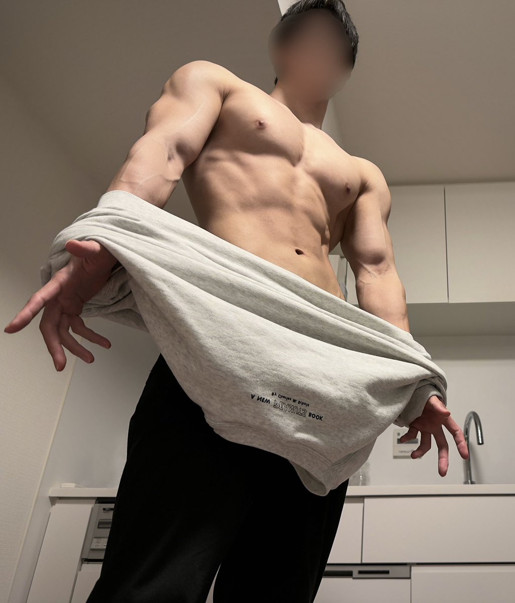 mett0606's tweet image. 体重変わらなくて身体絞れてくるのが1番嬉しい