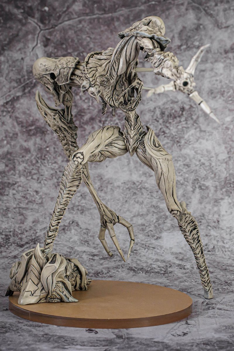 アビス・フェスティバル Shibadon キンシュウ フィギュア ガレージ