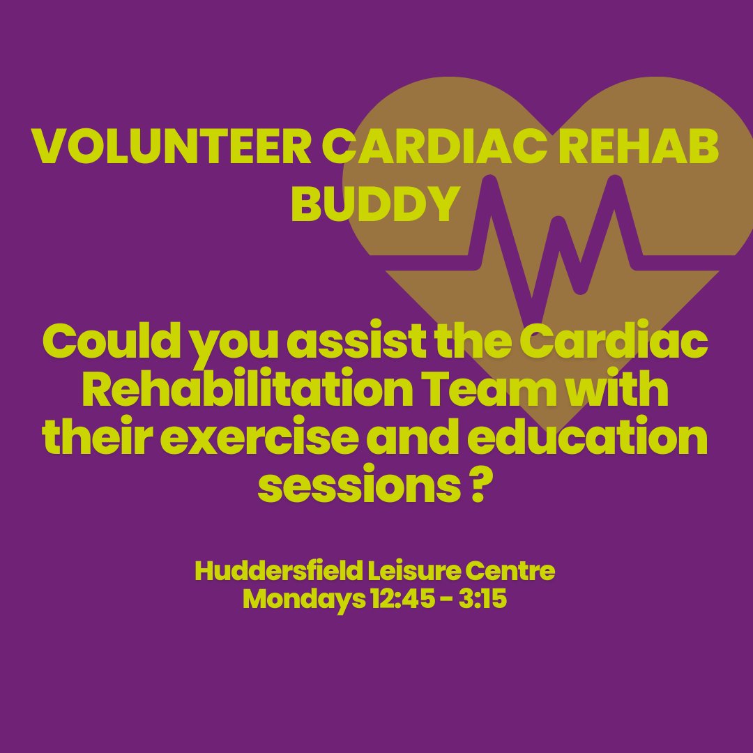 Find out more and apply today
locala.org.uk/get-involved/v…