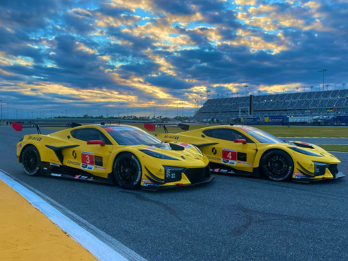 Hello 2025 👋🏻 #Rolex24