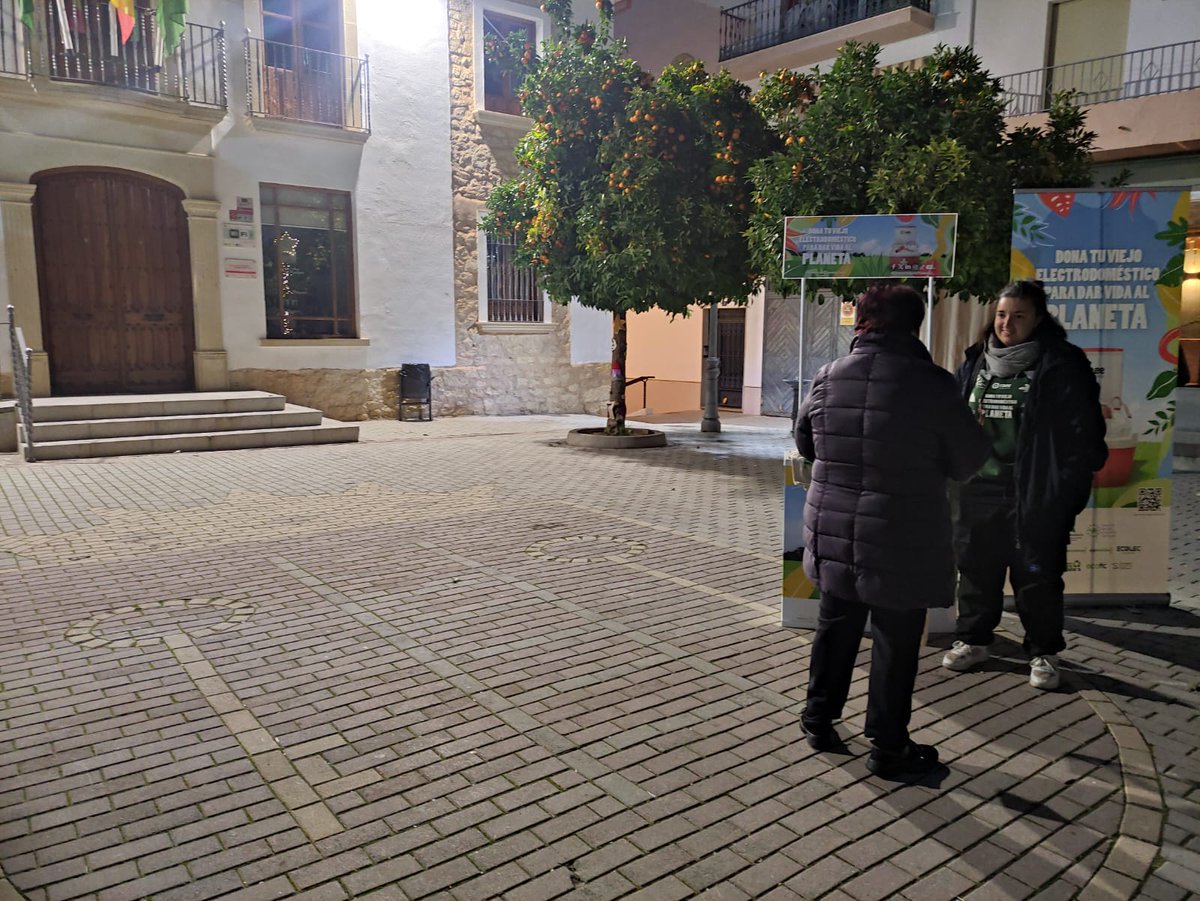 RAEE Andalucía tweet media