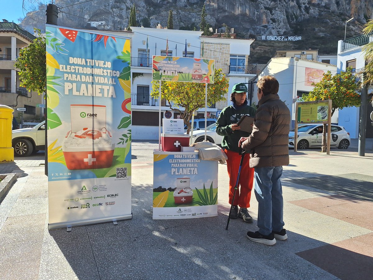 RAEE Andalucía tweet media