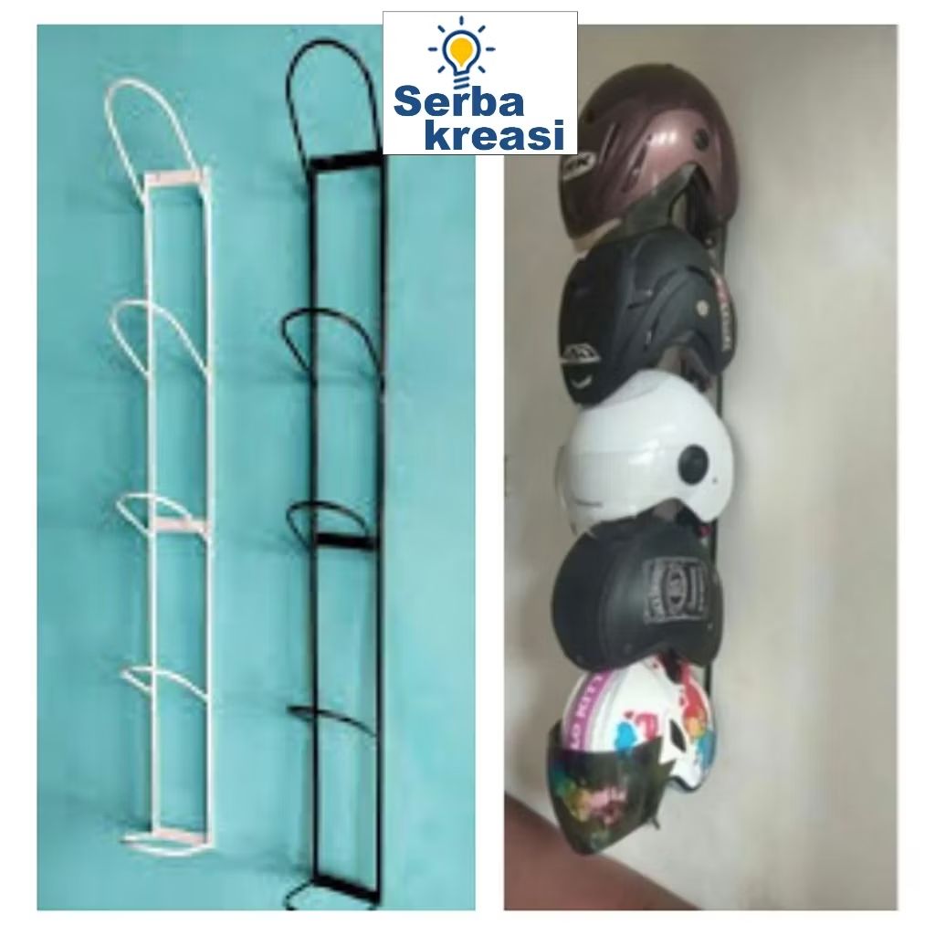 Cek RAK HELM /GANTUNGAN HELM /TEMPAT HELM TEMPEL DINDING dengan harga Rp28.328. Dapatkan di Shopee sekarang! s.shopee.co.id/4AkNQ02C1a?sha…