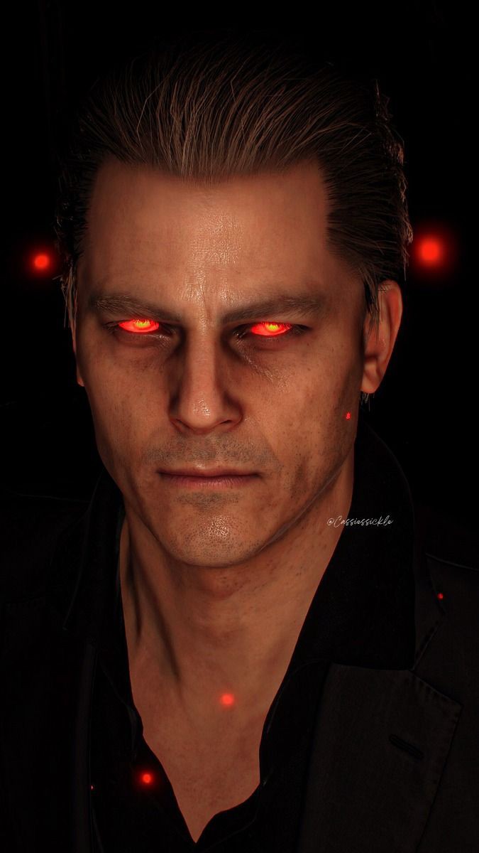 pov imagine u entered the kitchen at night and see him, what u do?