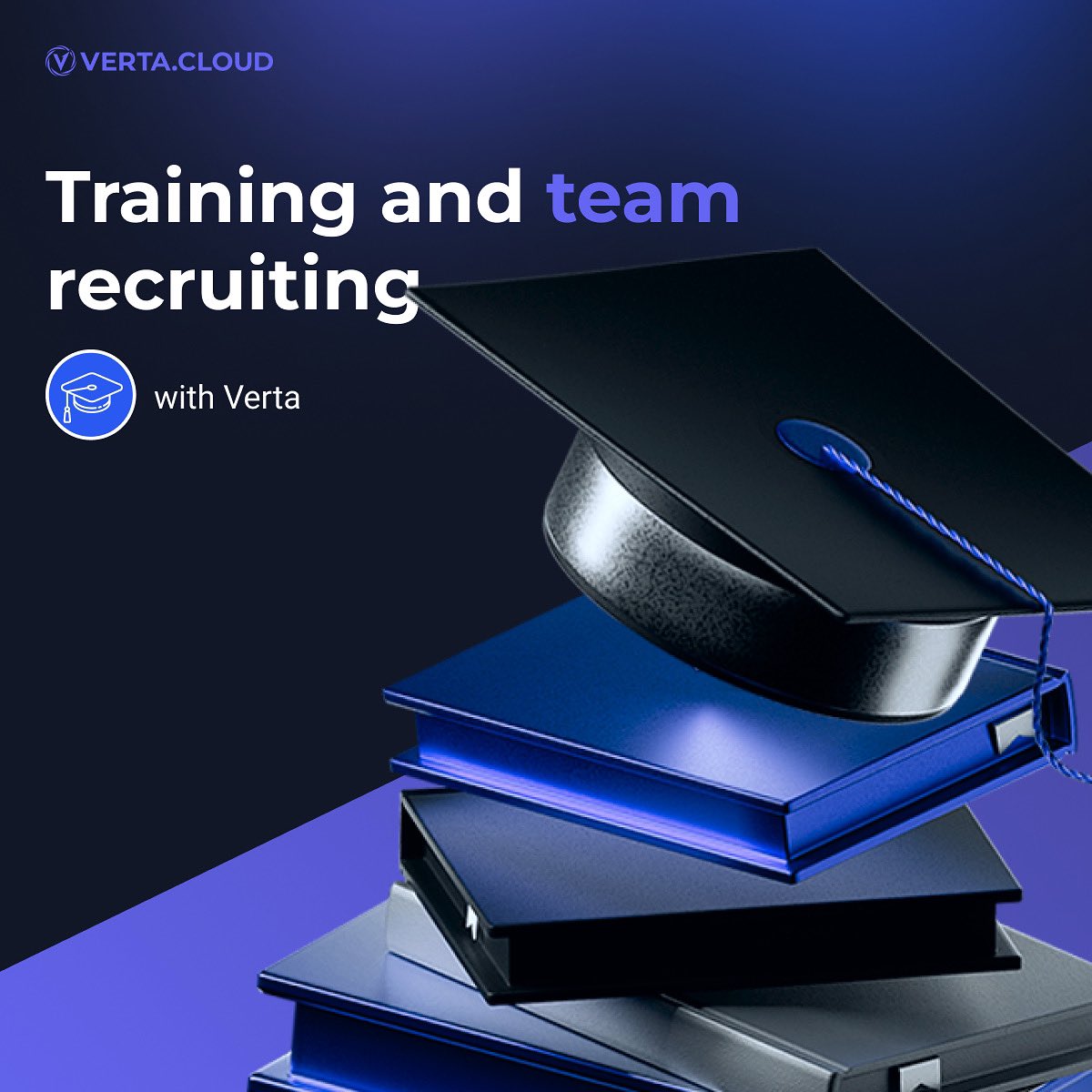 Verta Cloud tweet media