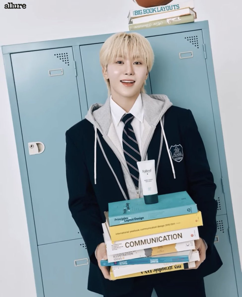 얼루어 인스타 2월호 미리보기 #승관
 얘들아 승관이 갓경 교복 화보 오나봐 ㅁㅊㅁㅊ