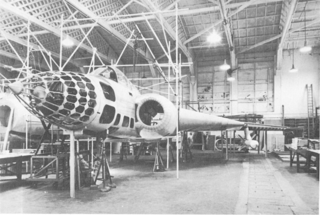 Martin La Grange (@martinlagrang10) on Twitter photo <a href="/tempest_books/">Tempest Books</a> Had it gotten the Thin Wing, it would have been a truly awesome beast, perhaps negating the need for an RAF Buccaneer... <a href="/tempest_books/">Tempest Books</a> Had it gotten the Thin Wing, it would have been a truly awesome beast, perhaps negating the need for an RAF Buccaneer...
