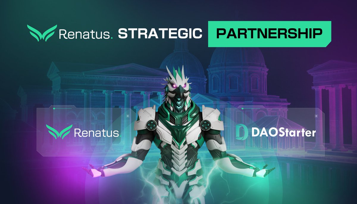 Renatus AI tweet media