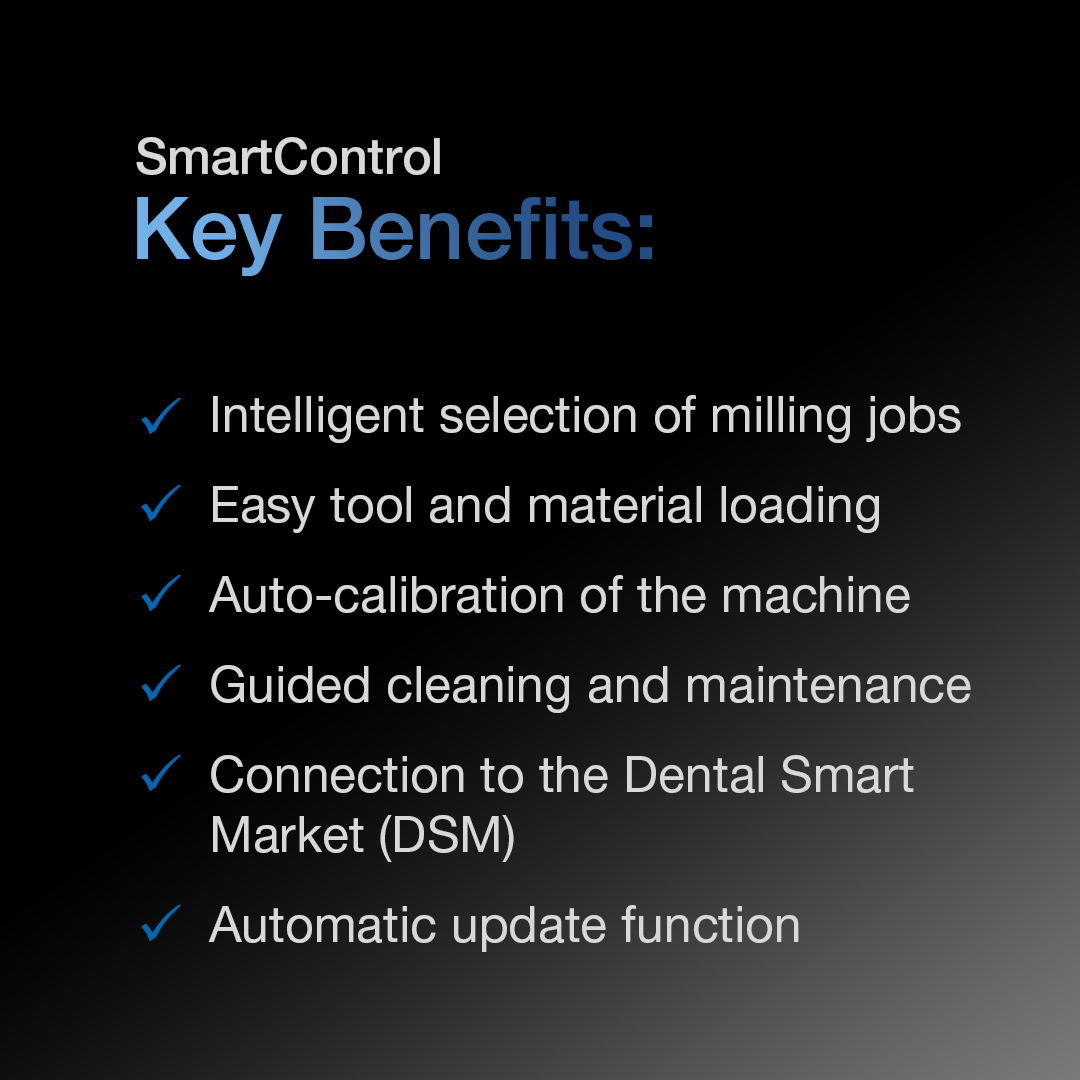 imesicore's tweet photo. Simple and easy operation of your machine with the CORiTEC SmartControl software! Graphical elements and a well-structured menu navigation guide you through every step to the perfect result.
#imesicore #coritec #smartcontrol #digitaldentistry #dentalsolution https://t.co/e1mJhZFV2K