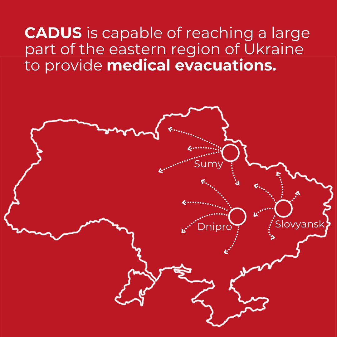 CADUS · Redefine Global Solidarity tweet media