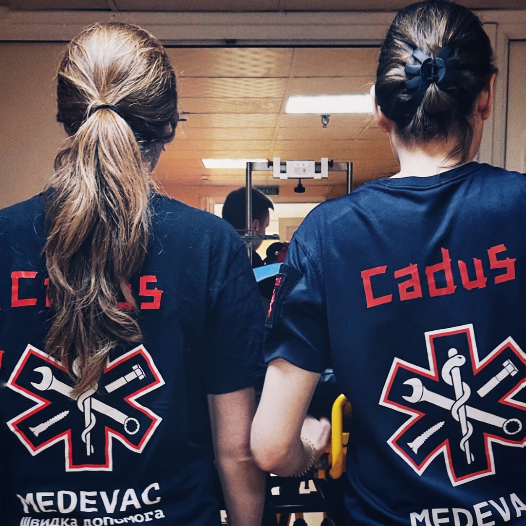 Thanks to the hard work and dedication of our team in Ukraine, we have been able to dispatch our teams 730 times and transport a total of 866 patients, with a total distance of over 100,000 km traveled.

#UnconditionallyHumanitarianNOW #CADUS #Ukraine #MedEvacs #Review2024