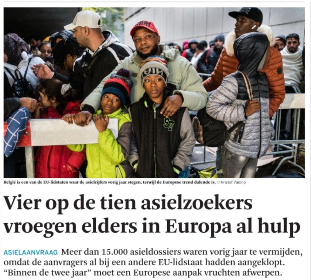 Tom Van Grieken tweet media