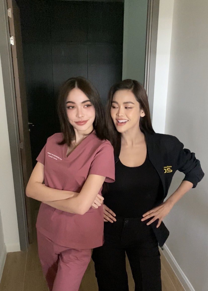 noidemood's tweet photo. HELLO ????? my brain stopped functioning they’re so stunning together https://t.co/W0dxl7ey6V