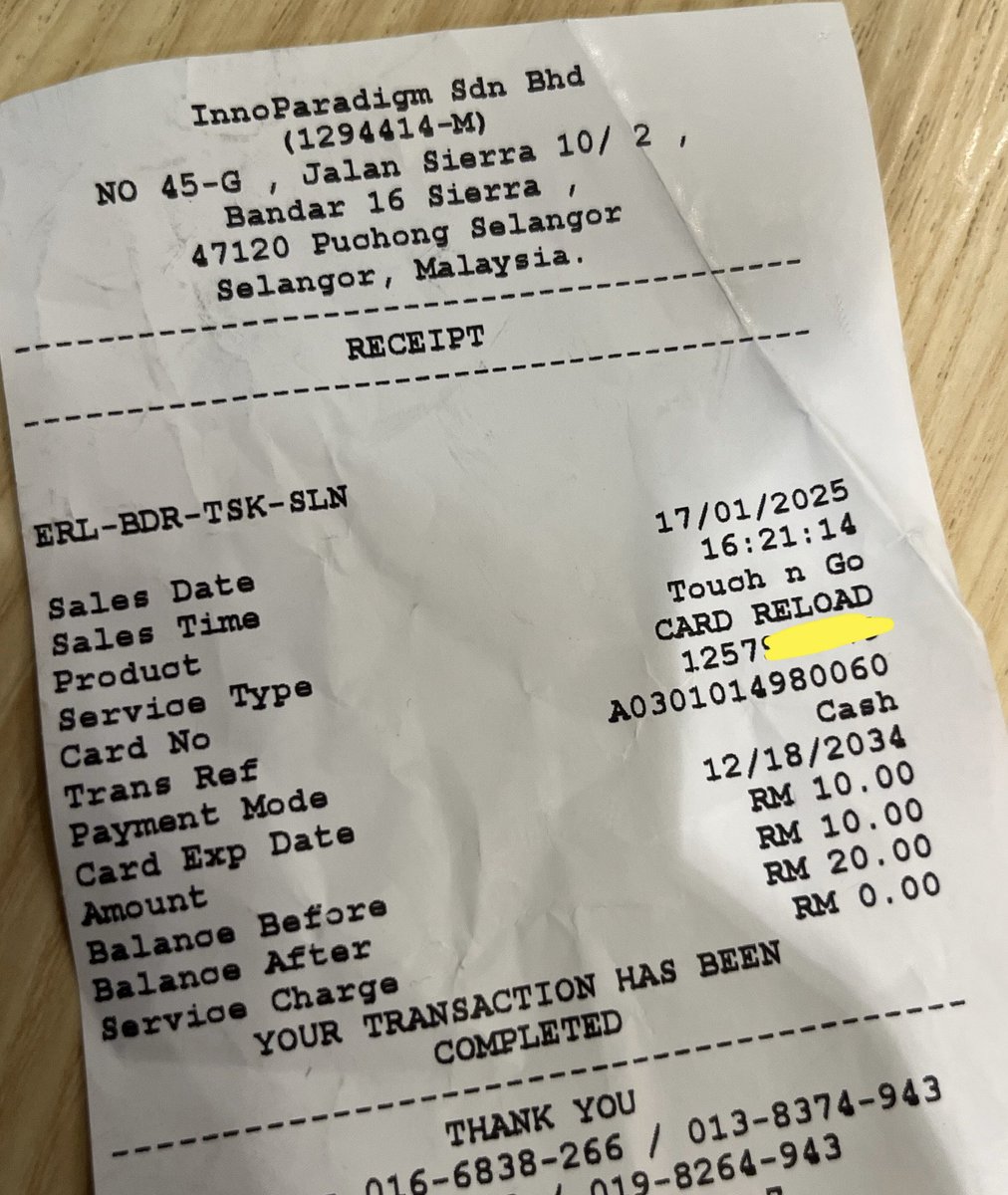 lightituppp_'s tweet photo. @MyTouchnGo MyKad tak boleh register dalam Touch N Go app ke? Bila enter serial number dapat error. Padahal ikut bulat2 steps dalam FAQ page ni https://t.co/lwF4RfmLUL https://t.co/jFytg1Sqf8