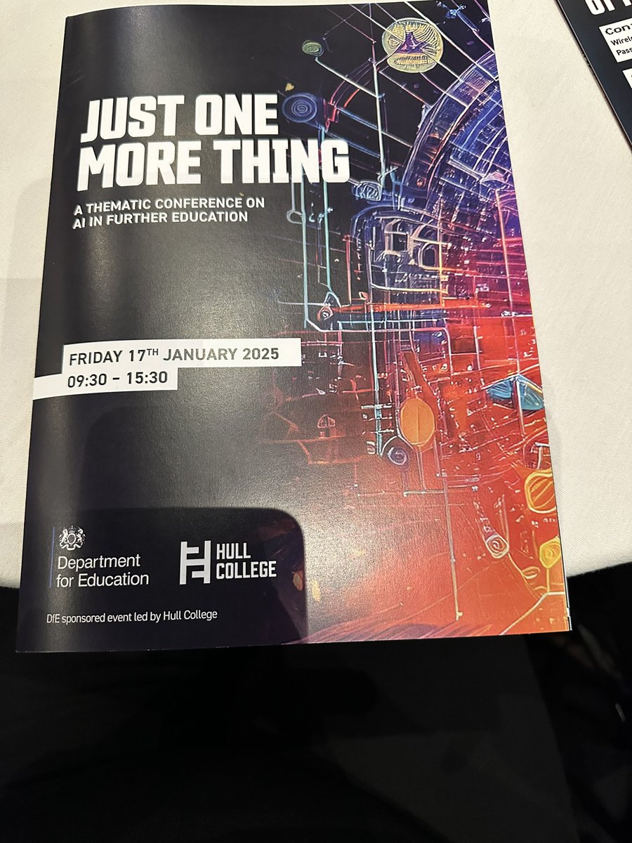 Dr Sam Parrett CBE tweet media