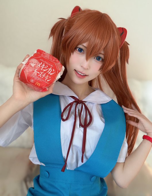 コスプレイヤー猫田あしゅのTwitter画像21