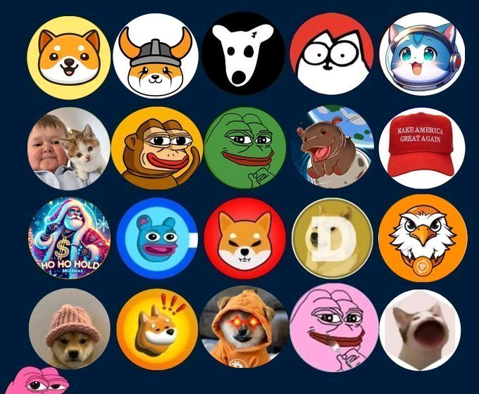 Mr_Memecoin's tweet photo. Which low-cap coin do you think is gonna #100x soon? https://t.co/FuZCb3XGq5