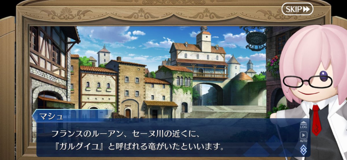 リチャード絡みの場所ー!! 