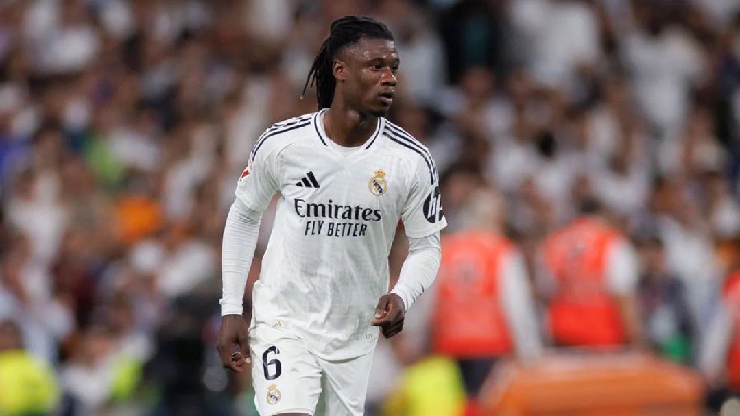 🚨 BREAKING: Camavinga is INJURED.