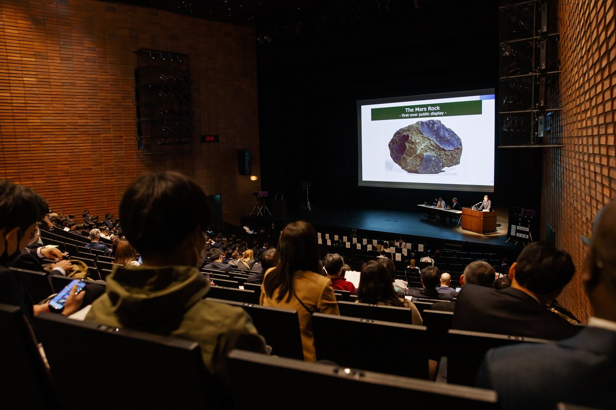 expo2025_japan's tweet photo. 1/16(金)開催の #IPM2025 にて
「Pavilion Showcase Forum: Sharing Global Visions」が行われました🕶️

公式参加者とテーマ事業プロデューサーから
パビリオンのコンセプト、体験、イベント、グルメなど、開幕に向けてワクワクと期待の詰まったプレゼンテーションが実施されました✨️

#EXPO2025 https://t.co/MQ8e4UYIMc