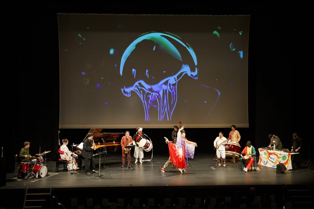 expo2025_japan's tweet photo. 1/16(金)開催の #IPM2025 にて
「Pavilion Showcase Forum: Sharing Global Visions」が行われました🕶️

公式参加者とテーマ事業プロデューサーから
パビリオンのコンセプト、体験、イベント、グルメなど、開幕に向けてワクワクと期待の詰まったプレゼンテーションが実施されました✨️

#EXPO2025 https://t.co/MQ8e4UYIMc