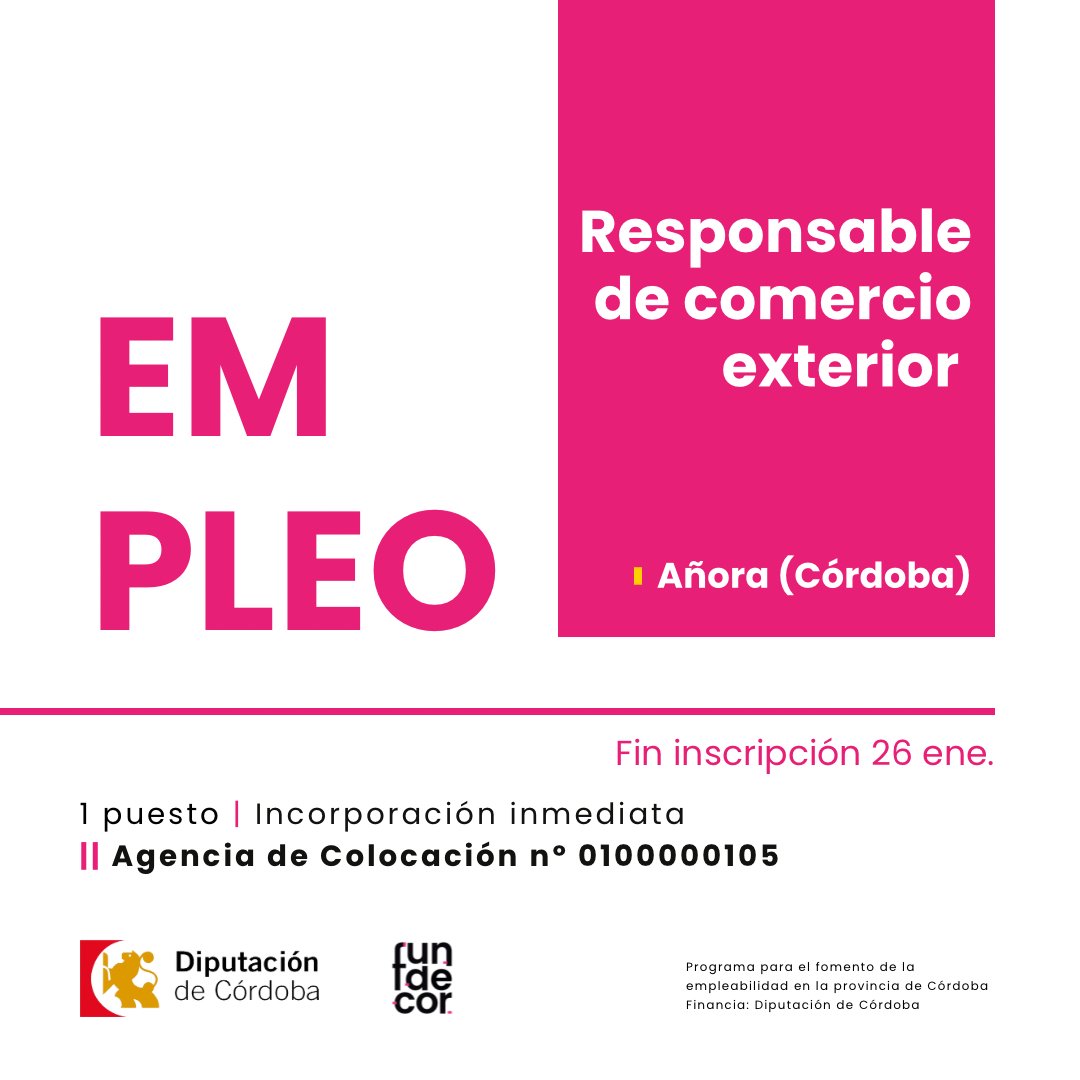 EmprendeUCO-Diputación de Córdoba tweet media