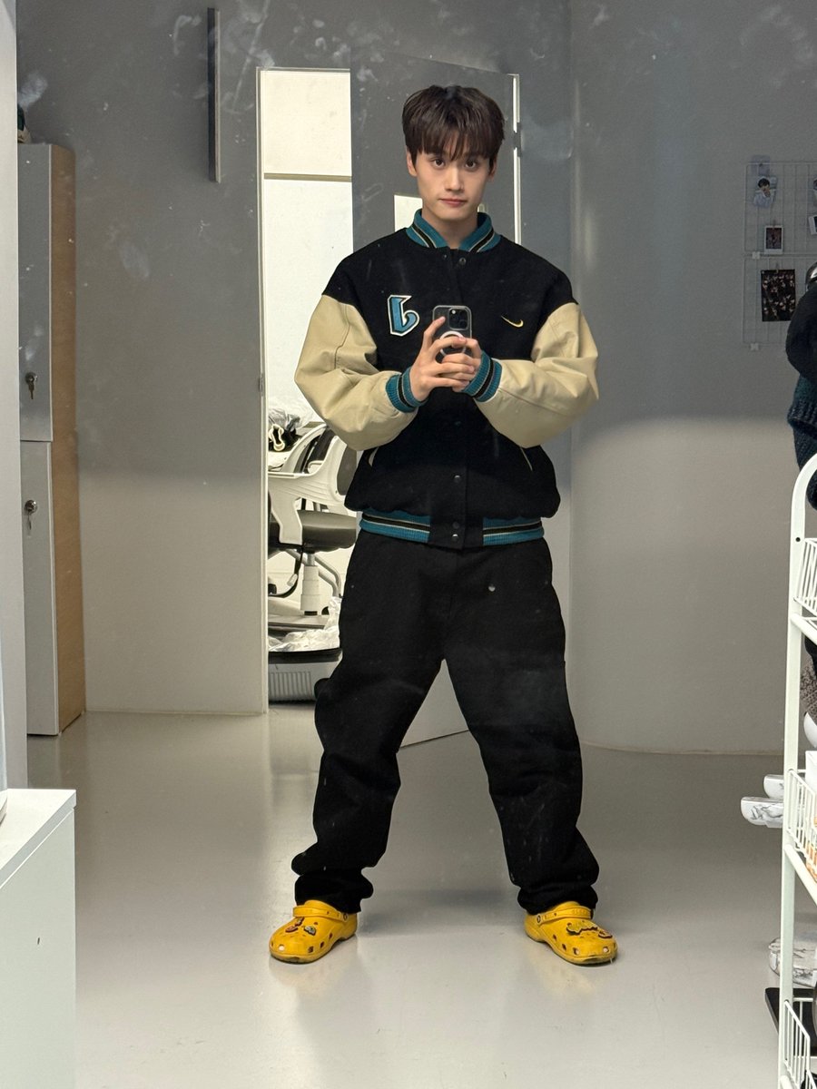 ジュンヒョン] もてもて boy😍 #TIOT #クムジュンヒョン #KUMJUNHYEON