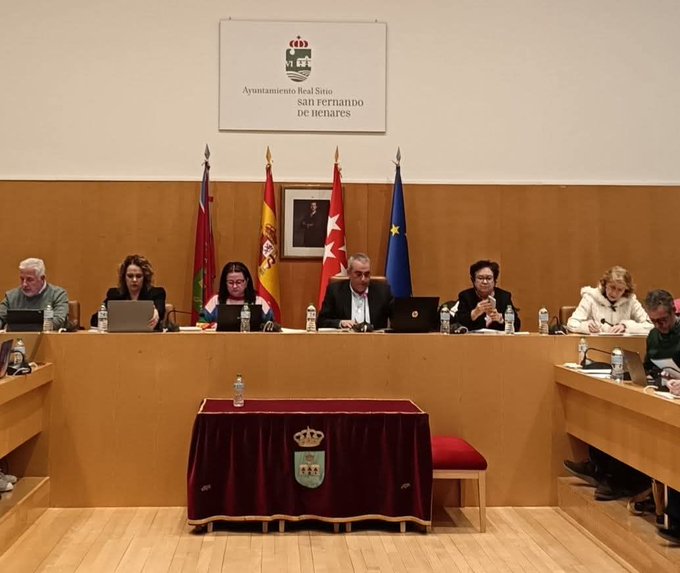 Foto cedida por Ayuntamiento de San Fernando