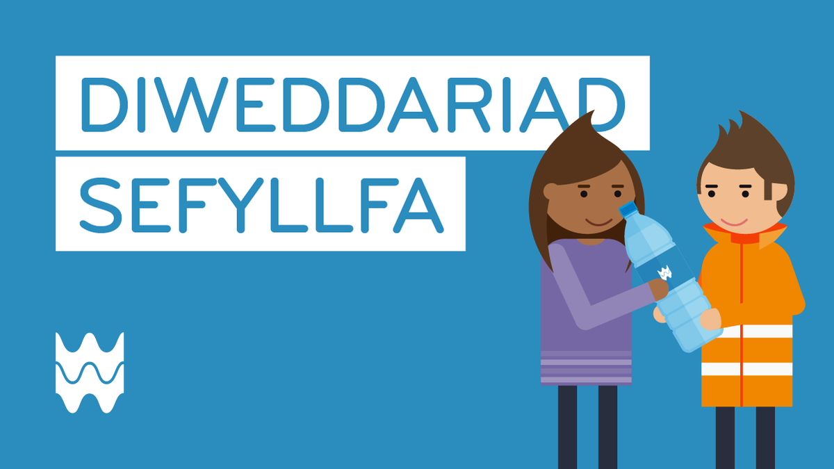 Welsh Water tweet media