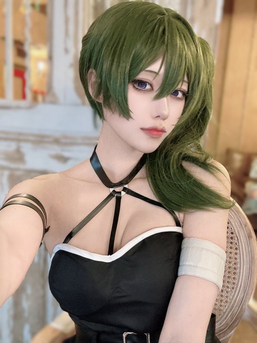 コスプレイヤーばななおれのTwitter画像14