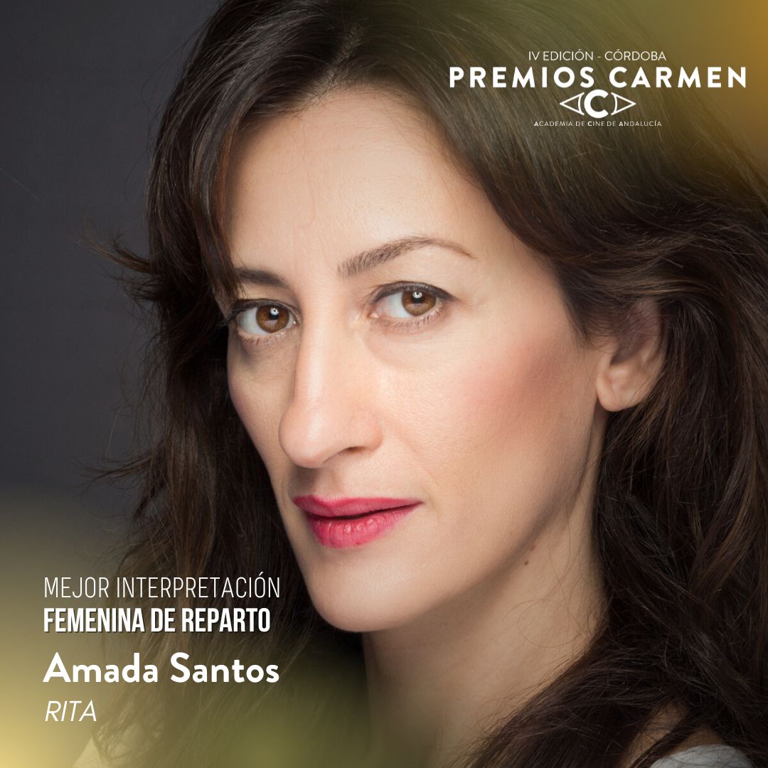 Academia de Cine de Andalucía I Premios Carmen tweet media