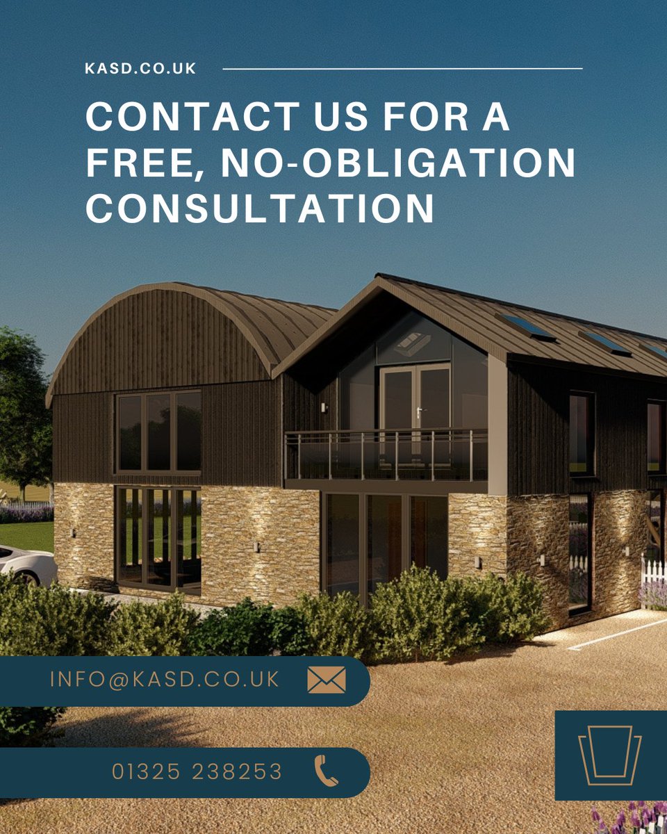 KeystoneASD's tweet image. Our design studio offers no-obligation, free consultations!
Whether you&apos;re looking to build your dream home or revamp your space, our team is here to help. Book your consultation today!
kasd.co.uk 

#Architecture #design #renovation