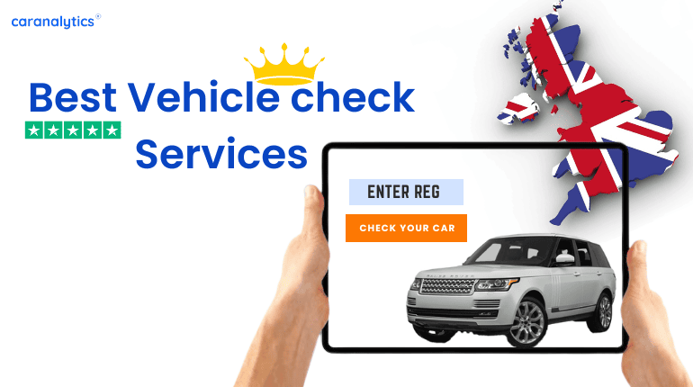 caranalyticsuk's tweet photo. ๐ Buying a used car in 2025? Donโt risk it!
๐ Discover Car Analytics' guide to the 5๏ธโฃ best vehicle check services in the UK.Check out the guide and drive smart this year! https://t.co/ur5nM2IBwL
#CarBuying2025 #UsedCarsUK #CarTips #VehicleChecks #CarAnalytics https://t.co/imEA8rpFCJ