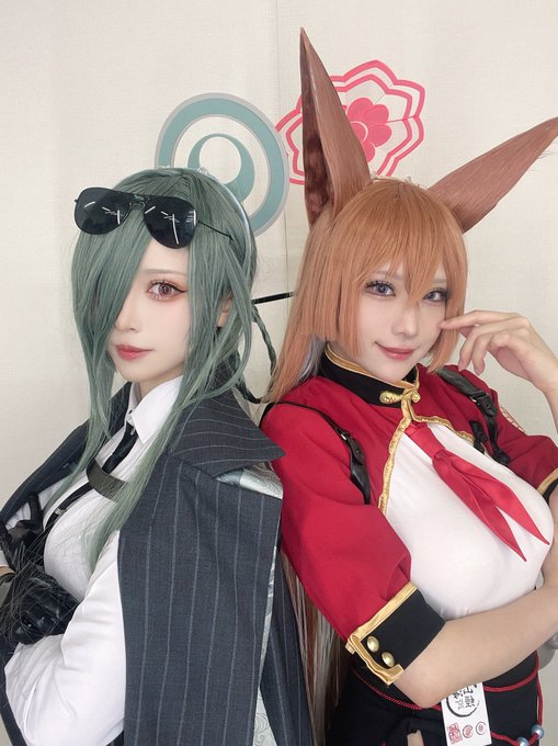 Twitterのコスプレ画像36