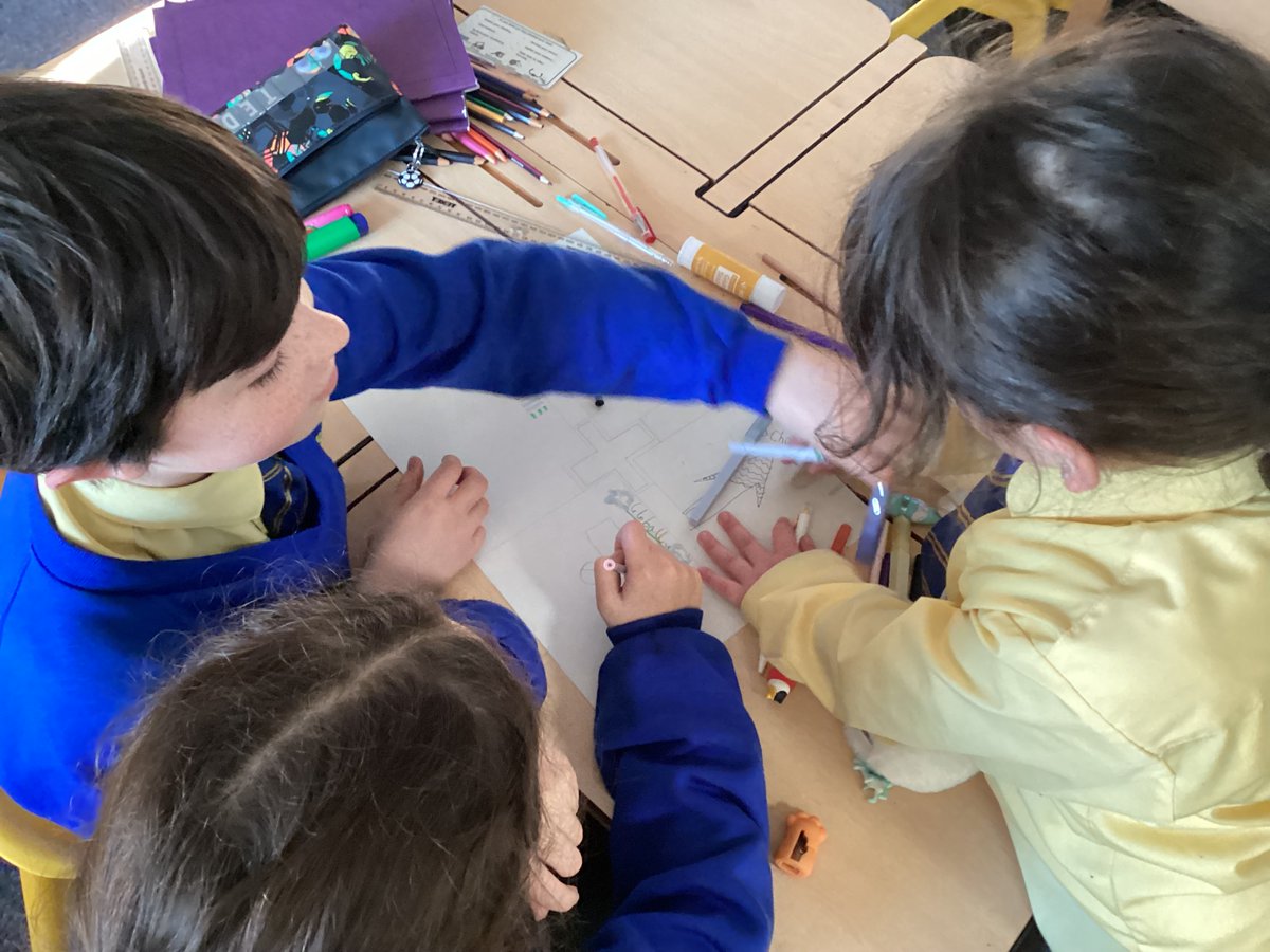 StMaryB17's tweet photo. Amazing teamwork from Year 5 as they created inspiring action plans to support refugees, guided by Catholic teachings of compassion and kindness. #loveyourneighbour #CatholicValues #Y5 #RE https://t.co/9RgXqXtDyh
