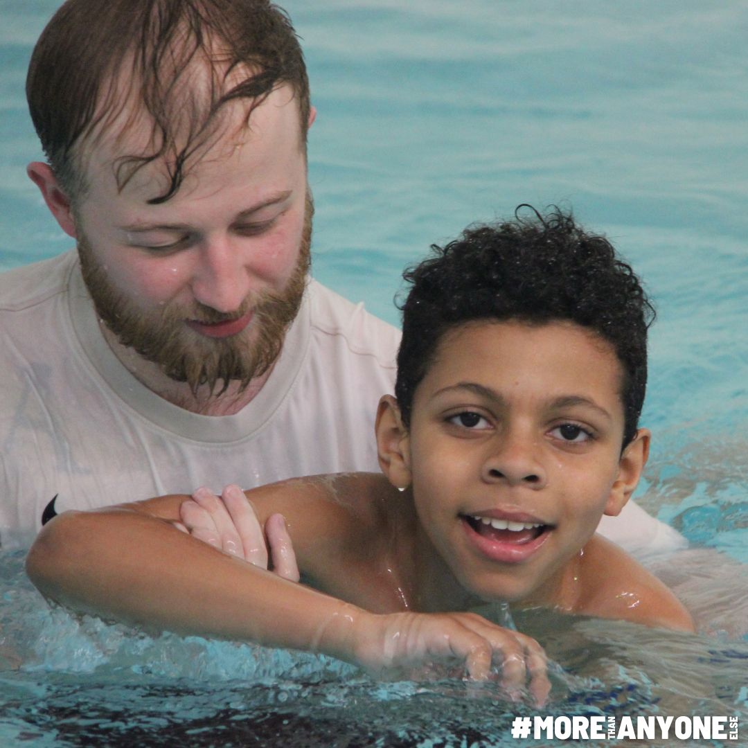 LPESSN's tweet photo. 🏊 Some action shots of our in-school swimming support yesterday. We love making a splash 💦 on a Thursday at @CherryGdnSchool , as you can see by the smiles on the pupils faces.
#swimming #smiles #makingasplash
@YouthSportTrust @Swim_England @InclusionLondon @lb_southwark https://t.co/gqjEL7M3fE