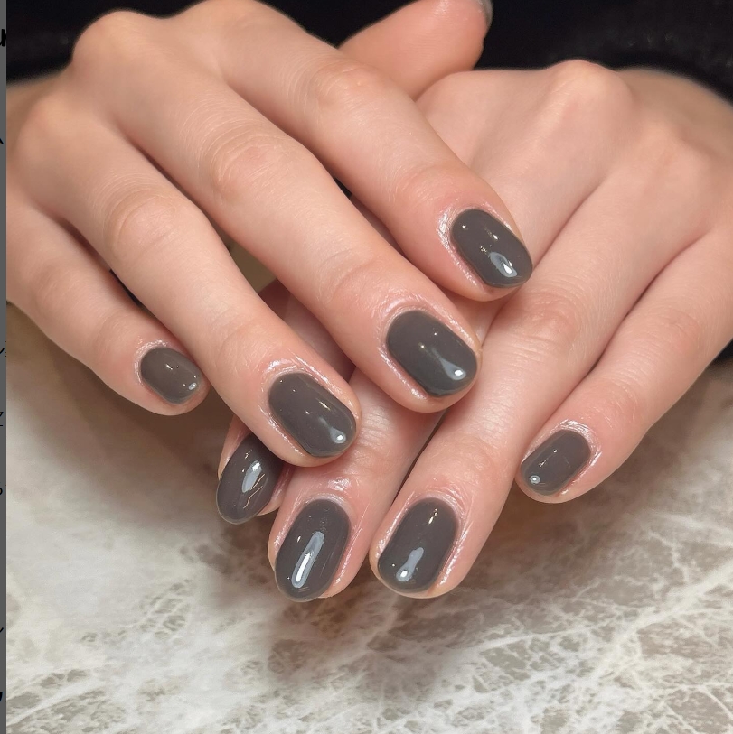 pureup0506's tweet photo. ワンカラーネイル💅🩵

¥5800〜　（90分）

いつもありがとうございます😊

#ワンカラー #cleto #クレト #グレーネイル #海外ネイル #ショートネイルデザイン #三条市ネイル #三条市ネイルサロン #定額ネイル #ワンカラーネイル #パラジェル #チタネイル #opi #ココイスト https://t.co/o8RAaAFj8s