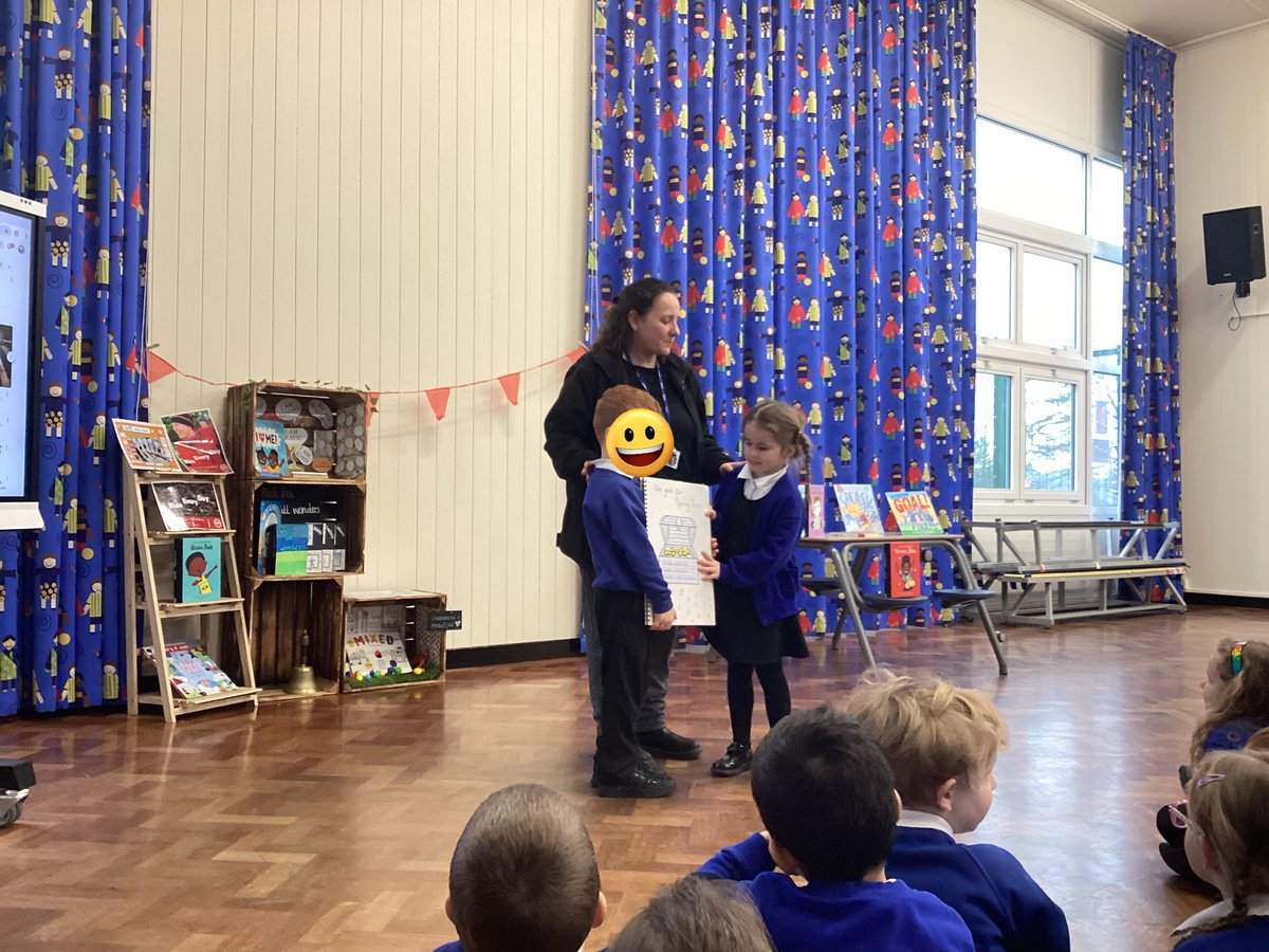 KS1 and reception also shared their goal for this half term and talked about the well throughout skills and steps they will need to help them achieve the goal. We talked about being brave, resilient, kind and proud. <a href="/LadywoodKH/">Ladywood Primary School</a> <a href="/MissPerryLW/">Willow Tree Class</a>
